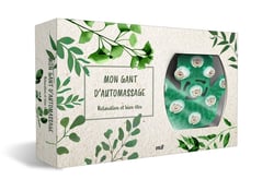 Mon gant d'automassage : Relaxation et bien-être
