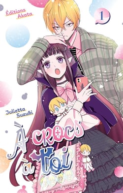À crocs à toi Tome 1
