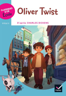 Cycle 3 - Oliver Twist