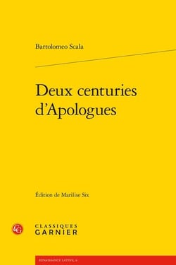 Deux centuries d'Apologues
