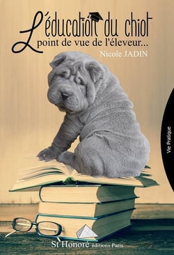 L'éducation du chiot, point de vue de l'éleveur