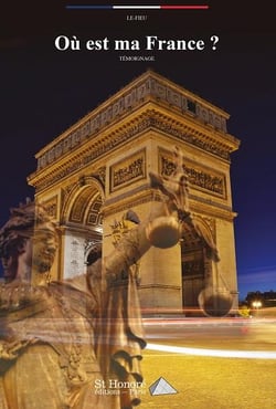OU EST MA FRANCE