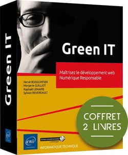 Green IT : Maîtrisez le développement web numérique responsable