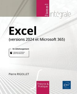 Excel (versions 2024 et Microsoft 365)