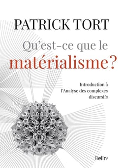 Qu'est-ce que le matérialisme?