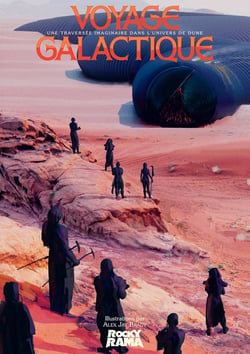 Rockyrama Hors-Série : Dune, voyage galactique