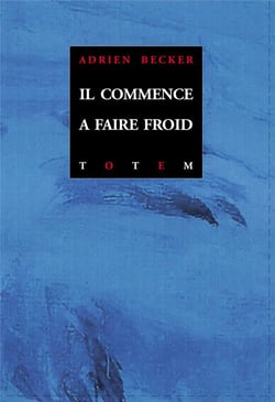 Il commence a faire froid