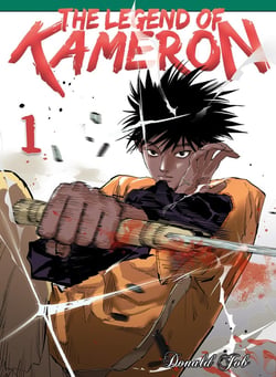 Legend of Kameron Tome 1