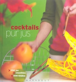 Cocktails pur jus