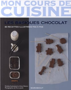 Les basiques du chocolat