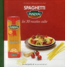 Spaghetti panzani - les 30 recettes culte
