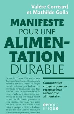 Manifeste pour une alimentation durable