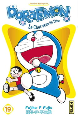 Doraemon Tome 19