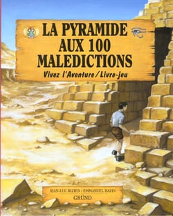 La pyramide aux 100 maledictions