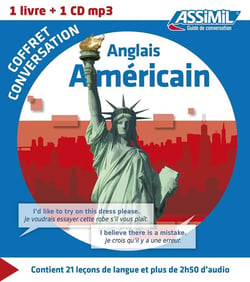 Guides de conversation : anglais américain