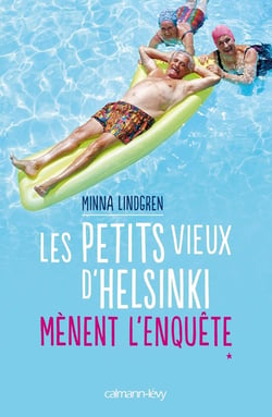 Les petits vieux d'Helsinki mènent l'enquête