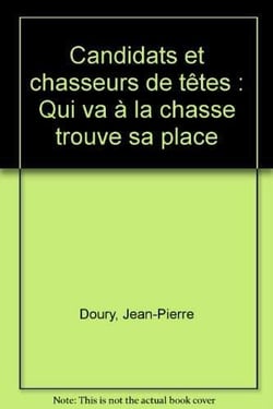 Candidat Et Chasseur Tete