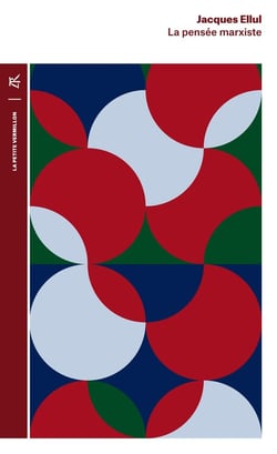 La pensée marxiste - cours professé à l'institut d'études politiques de Bordeaux de 1947 à 1979