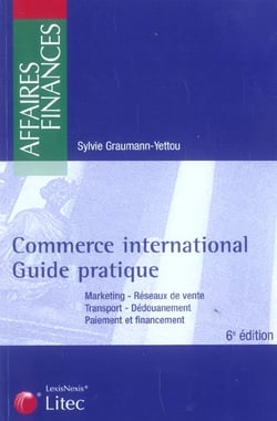 Commerce international - guide pratique