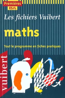 Mathematiques 1ere es - l