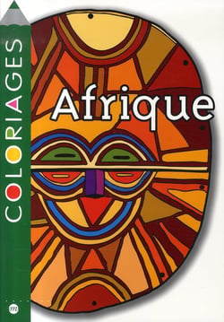 Coloriages - afrique