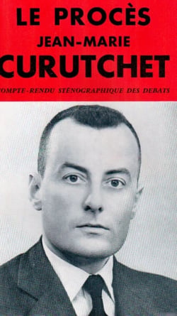 Le procès du capitaine jean-marie curutchet