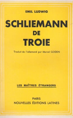 Schliemann de Troie
