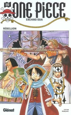 One Piece Tome 19 : rébellion