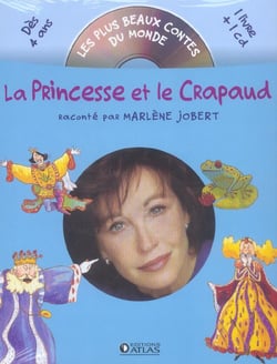 La princesse et le crapaud