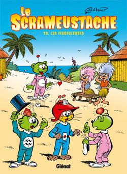 Le Scrameustache Tome 19 : les Figueuleuses