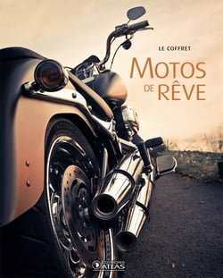 Motos de rêve - coffret