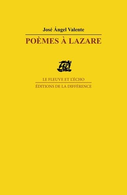 Poemes a lazare (bilingue)