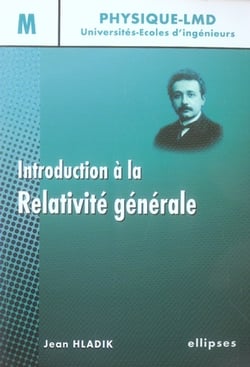 Introduction à la relativité générale - niveau m1