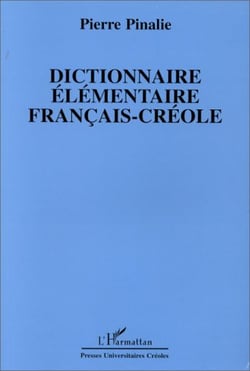 Dictionnaire elementaire francais-creole