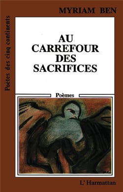 Au carrefour des sacrifices : Poèmes