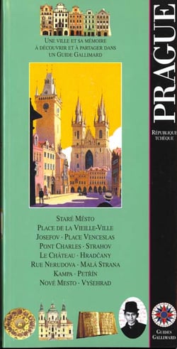 Prague republique tcheque - place de la vieille-ville, pont charles, ile de kampa, le chateau, abbay