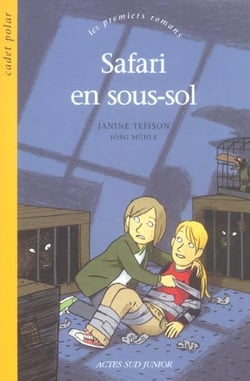 Safari en sous-sol