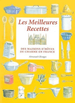 Les meilleures recettes de charme