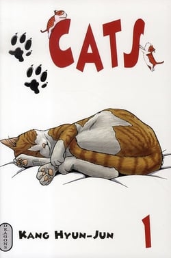 Cats Tome 1