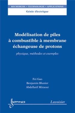 Modélisation de piles à combustible à membrane échangeuse de protons