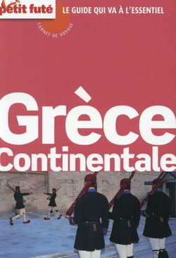 Carnet Petit Fute Grece 2015