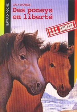 S.O.S. animaux t.326 - chevaux en liberté