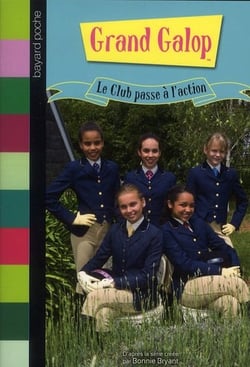 Grand galop t.690 - le club passe à l'action