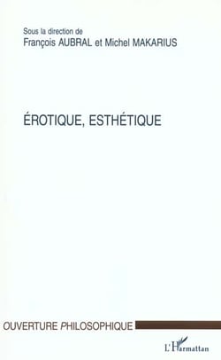 ÉROTIQUE ESTHÉTIQUE