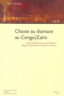 CHASSE AU DIAMANT AU CONGO/ZAÏRE (n° 45-46)