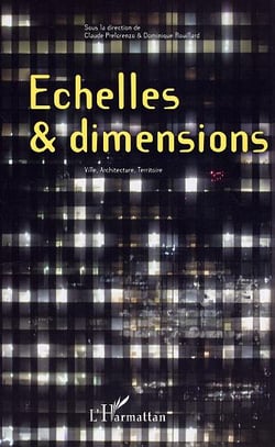 Échelles et dimensions