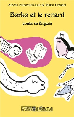 Borko et le renard - contes de Bulgarie