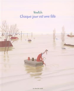 La bibliotheque du dessinateur - chaque jour est une fete