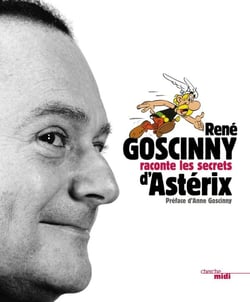 René Goscinny raconte les secrets d'Asterix