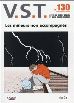 Revue VST n.130 : les mineurs non accompagnés